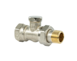 Shut-off valve DN15