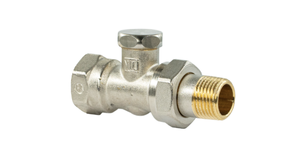 Shut-off valve DN15